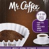 Mr. Coffee 8-12 Cup Coffee Filters 50 Pack (2 Count