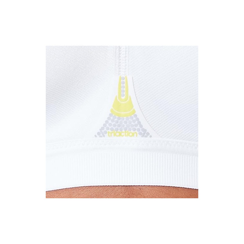 Triumph Women's Triaction Gravity Lite N Ex Sports Bra, White,