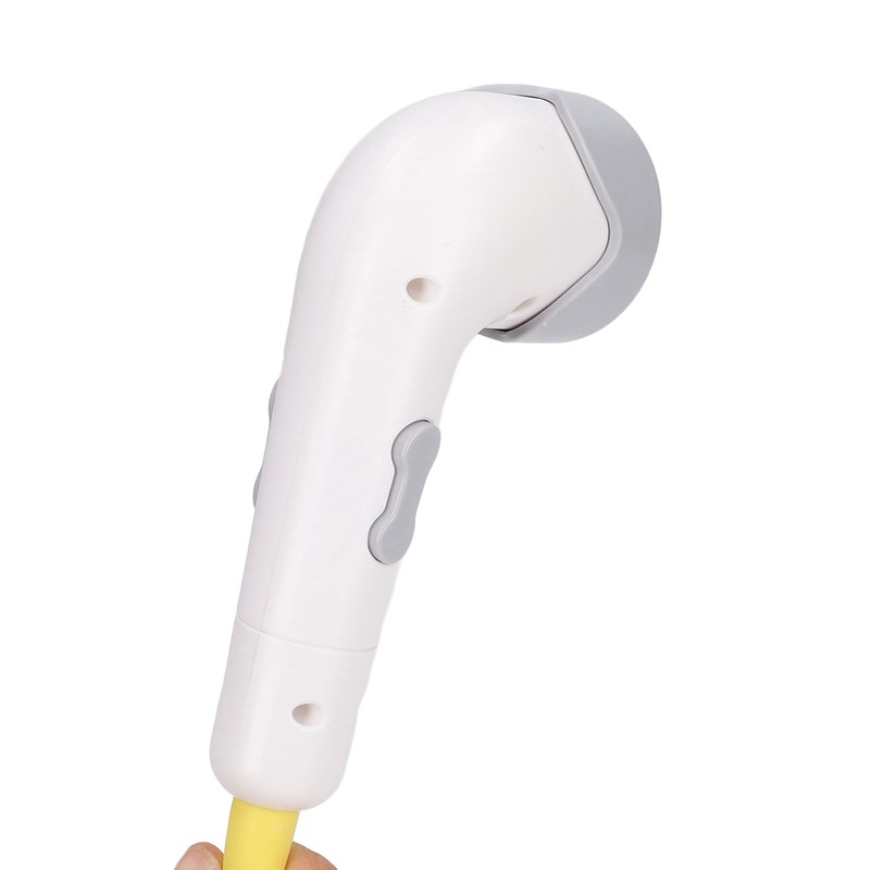 Baby Bath Shower Head with Thermometer Animal Shaped IPX7 Waterproof