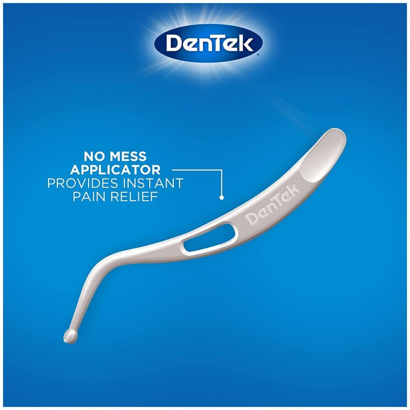 Dentek Temparin Lost Filling Repair