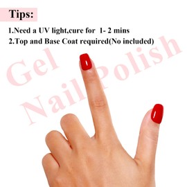 Imtiti Red Cat Eye Gel Nail Polish with Magnet, Holographic Glitter Shimmer Magnetic UV Gel Polish for Nail Art Soak off UV Led