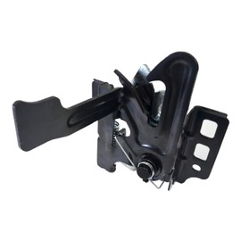 PT Auto Warehouse HL-GM-4545 - Hood Latch - without Hood Ajar Switch (Replaces 25816903, 15179018, 15901321)