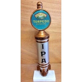 Sierra Nevada Torpedo Extra IPA Tap Handle Marker - New in Box & F/S - 12" Tall