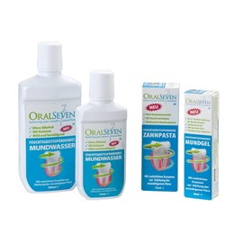 Oral 7 Moisturising Toothpaste 75 ml