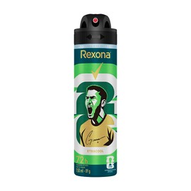 Antitranspirante en Aerosol REXONA MEN Xtracool desodorante para hombre con 72 horas de doble protección contra el sudor y el mal olor 90 g