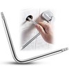 Enhon Faucet Seat Wrench, Compatible with Danco 80439 Faucet Removal