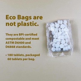 Weldental Chewtab Toothpaste Tablets Cinnamon Refill