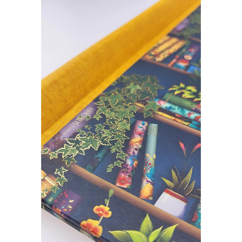 Bookshop A4 Clip Binder