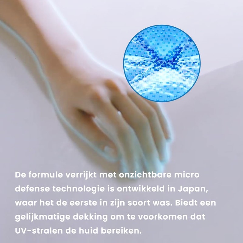 Bioré UV Aqua Rich Weightless Moisturiser SPF 50