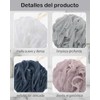 Piezas Esponja Baño Multicolor Limpieza Corporal Material Suave Duradero Adecuado
