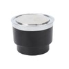 Coffee Tamper Stainless Steel Flat Bottom Coffee Distributor Leveler Coffee