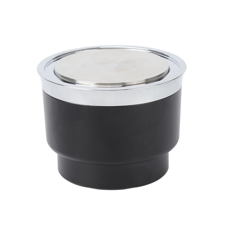 Coffee Tamper Stainless Steel Flat Bottom Coffee Distributor Leveler Coffee