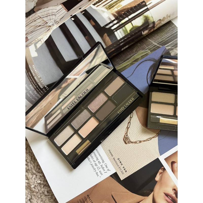 Eyeshadow 2x Estée Lauder Pure Color Envy Sculpting Eyeshadow Palette