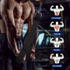 Triceps Rope, Fitness Pulley for Push-Downs, Crunches, Facepulls, Lat Pull