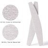 10PCS Nail File Professional Double Sided Emery Board (100/180 Grit)