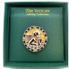 Collectible 'Raphael's Cherub' Brooch, Vatican Library Collection, $24 Price Tag