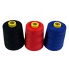Haobase Polyester Sewing Thread, All-Purpose Sewing Machine Thread, 8000 Yards