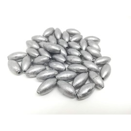 Natsume Weight No. 1 (Approx. 3.5 g) Natsume Nationwide Shape, Pack of 40