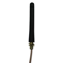 Antenna, Whip, 433MHZ, Pigtail +2DBI | AERIALS/Antennas/Dishes Antennas RF Aerial/Satellite Equipment, 1 X Qty - ANT-433WPIG-2SMA