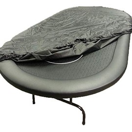 MRC POKER 84" Vinyl Poker Table Cover