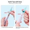 All-in-One Paper Sculpting Tool Kit & Die Brush for Card