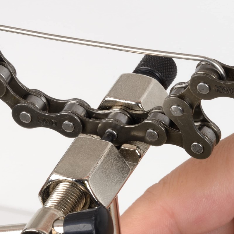 Bike Chain Breaker Tool Pin Remover,Link Multitool Bicycle Removal Joining