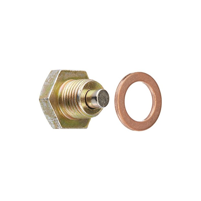 Milodon 17000 1/2-20" Magnetic Drain Plug