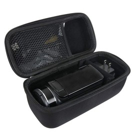 Hermitshell Hard Travel Case for Camera Camcorder Video Camcorder GordVE/Aabeloy/CenZo/YUNDOO/LINNSE/Weton/SEREE/YinFun/MixMart/Panasonic