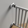 ICERO - Baby Gate Wall Protector - Protect Walls &