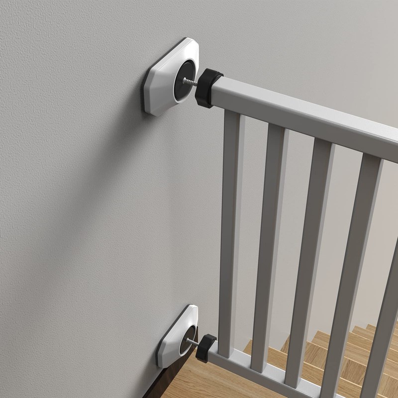 ICERO - Baby Gate Wall Protector - Protect Walls &
