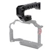 FOTGA Camera Top Handle, Upper Cheese Handle, Universal Video Stabilizing