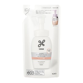 Kao Liese Moisture Perm Reversal Foam Refill 180ml