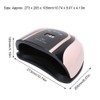 160W LED Nail Light Fast Dry Nail Gel Curing Light