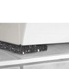 Xavax Anti-Slip Pads with Vibration Protection, 10 x 10 x