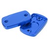 Front Brake Cylinder Fluid Reservoir Cover Cap Replacement for Yamaha