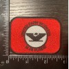 UNITED FARM WORKERS UFW IRON ON PATCH WELGA CESAR CHAVEZ