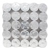 Main 50 Velas De Té Sin Aroma Mini Velas Decorativas
