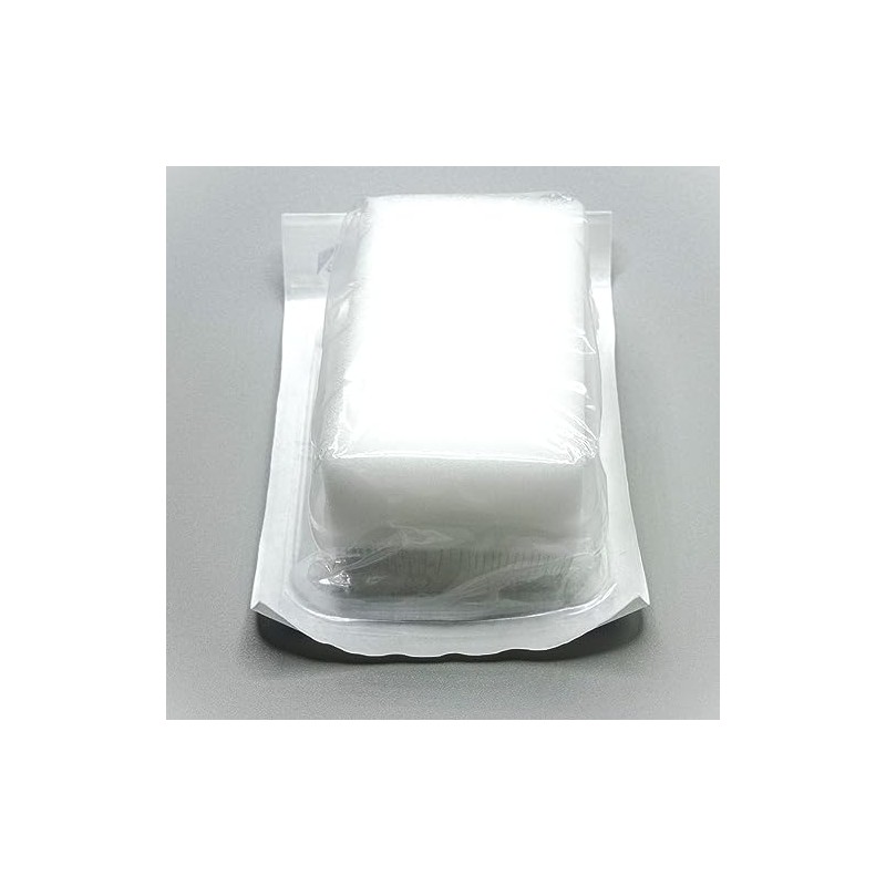 VIAMED Surgical Scrub Brush Disposable Sterile with Nail, 30 Pieces,
