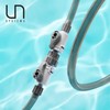 Ultum Nature Systems Delta Quick Release Double Tap Valve for