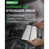 Dacall Activated Carbon Cabin & Engine Air Filter Set fit