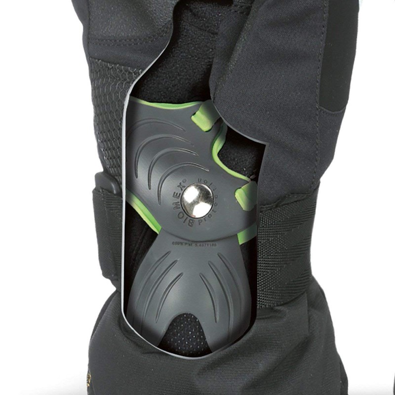 Level Men's Super Pipe Gloves, Gore-Tex Black, 9