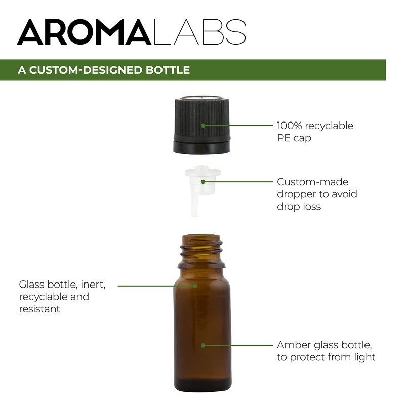 BIO - RAVINTSARA Essential Oil - 10mL - 100% Pure,