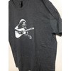 ZJ Designs Jerry Garcia Acoustic Tribute T-Shirt Grateful Shakedown Tee