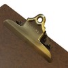 PENCO PENCO Clipboard O/S Bronze A4