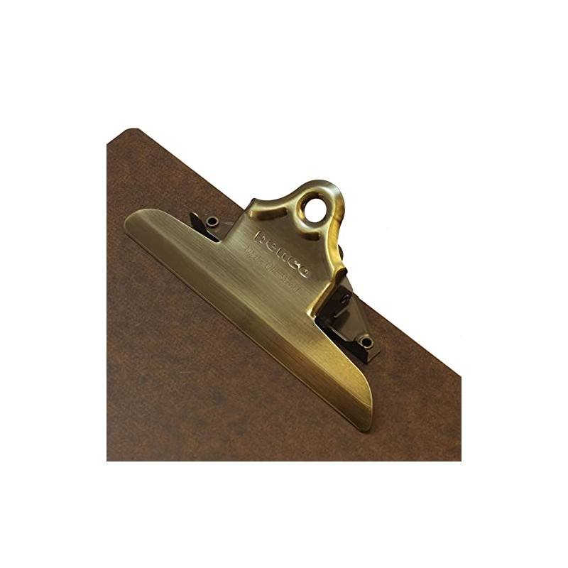 PENCO PENCO Clipboard O/S Bronze A4