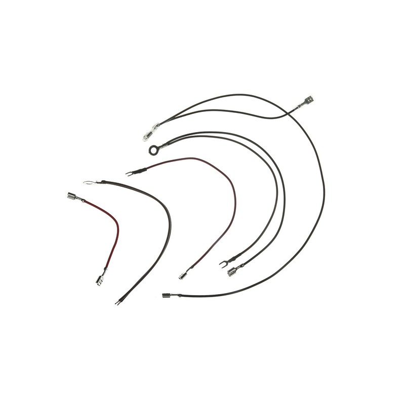 Set of harness S51 without circuit diagram