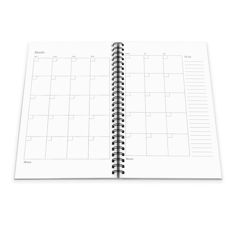 CafePress Graduation Baccalaureate IF By Rudyard Kipling Spiral Bound Journal