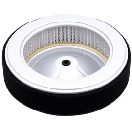 AWSZH 17210-Z6L-010 Air Filter Compatible with Honda GX630 GX630R GX630RH GX660 GX660R GX660RH GX690 GX690R GX690RH Engine Lawn Mower 17210-Z6L-000 Air Cleaner