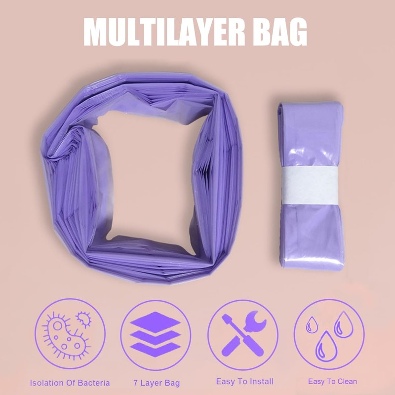 youjia Pack of 9 4.5 m Refill Film Universal for