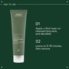 Aveda Botanical Kinetics Radiant Skin Refiner | Clay-Based Facial Scrub